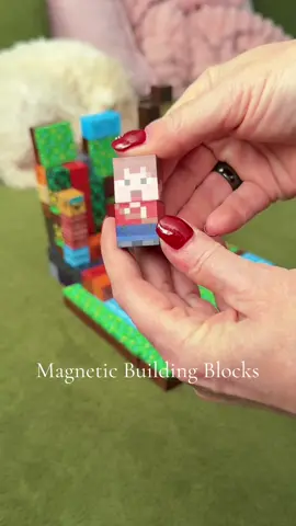 BLACK FRIDAY SALE!! Magnetic building blocks. Kids toys. #toys  #magneticblocks #superbranddaybfcm 