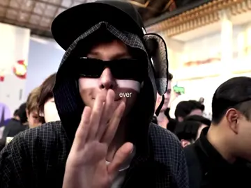 he waited 6 years #MARTIN #CORTIS 