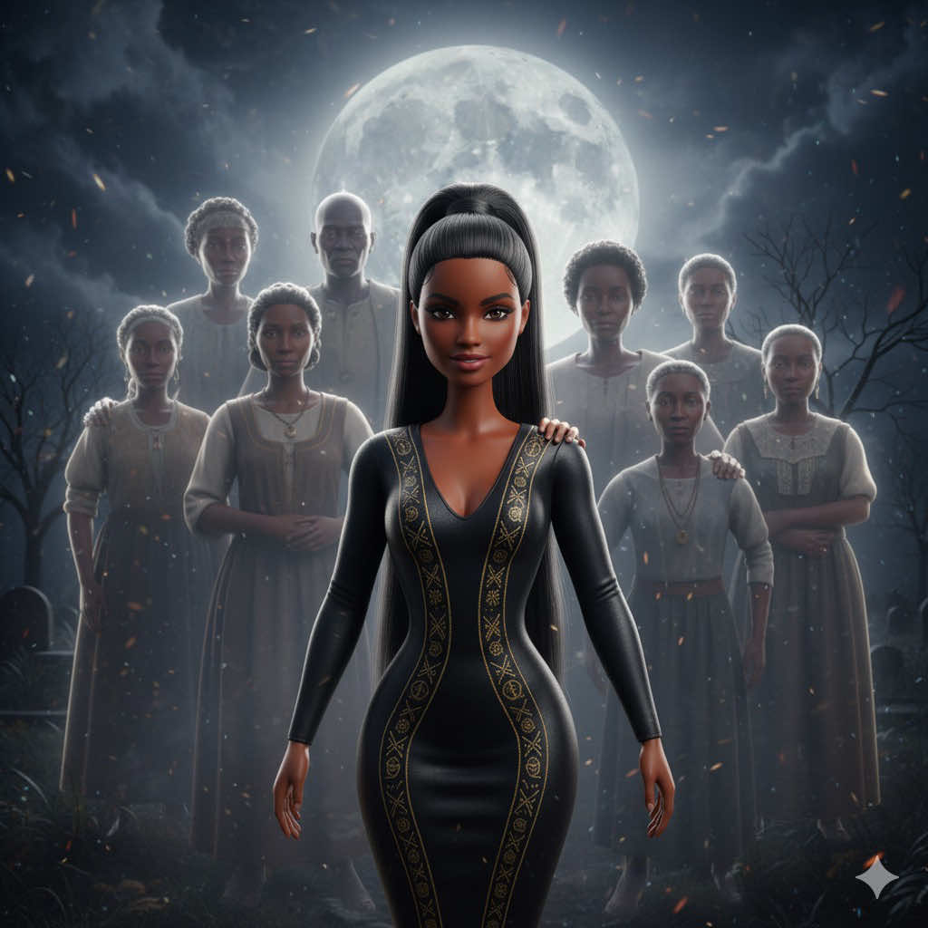 Always honor your ancestors. They are the roots that keep you grounded and the spirits that guide your path. Every blessing you carry was once a prayer on their lips, every step forward is a continuation of their journey. When you light a candle, speak their names, or pour a libation, you remind the universe that you remember. Honoring them keeps your lineage alive, keeps your spirit protected, and strengthens the unseen bridge between past and present. Their love never leaves you, it simply transforms into guidance, strength, and grace. #ancestorwork #ancestorspirits #hoodoo #ancestoraltar #witchtok 