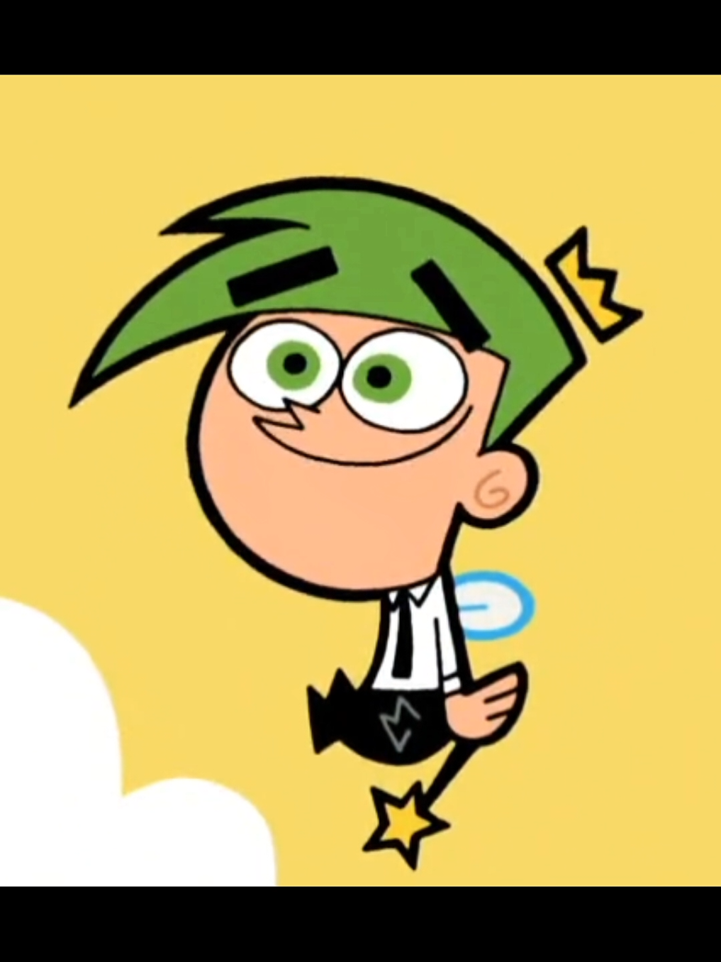 GenZ humor in cartoons #genz #genzhumor #funny #fairlyoddparents #movie 
