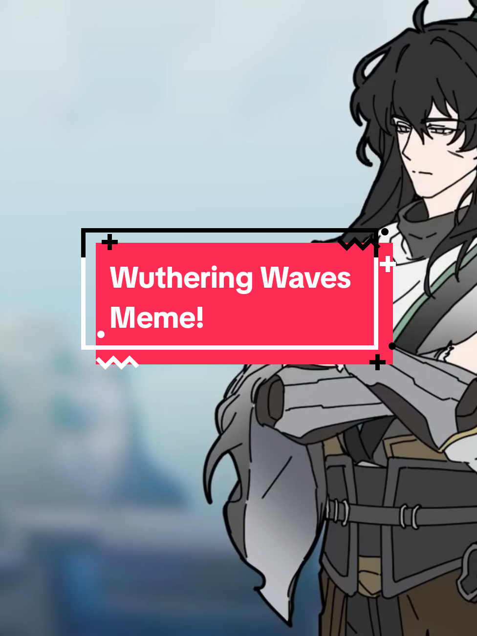 One Stuck With Chamba And I See They Confirmed The Livestream Of The 2.8 For Next Week 🤯 Finally, I Leave You With This Animation To Brighten Up Your Day 🥳 Source: El Diario de Lumi (FB) Credits: SIRISIRI #WW #WuWa #WutheringWaves #WutheringWavesMeme