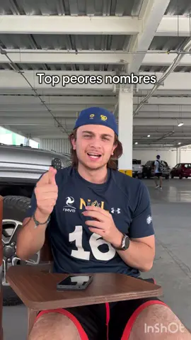 Top nombres feos #humor #top #top5 #diego #mty 