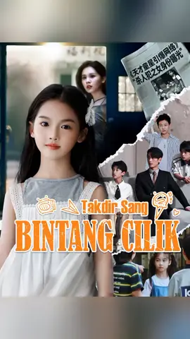 ep:16 #luna #drachin #takdirsangbintangcilik 