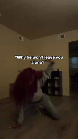 I was just trynna see if I still had it 😂😂😭