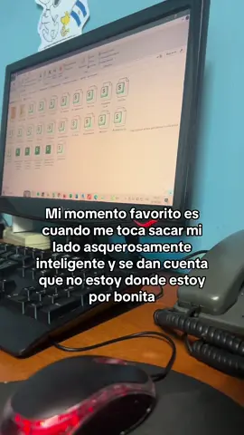 Todo es por la sabiduría e inteligencia que Dios me da ✨ y la Gracia que Dios ha puesto en mi #contador #trabajo #MH #Dios #fyp 