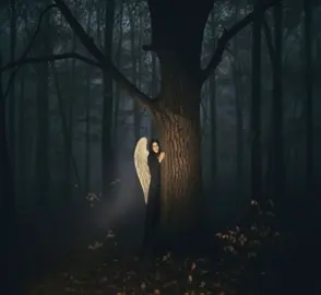 #fy #fyp #horror #terror #angel 