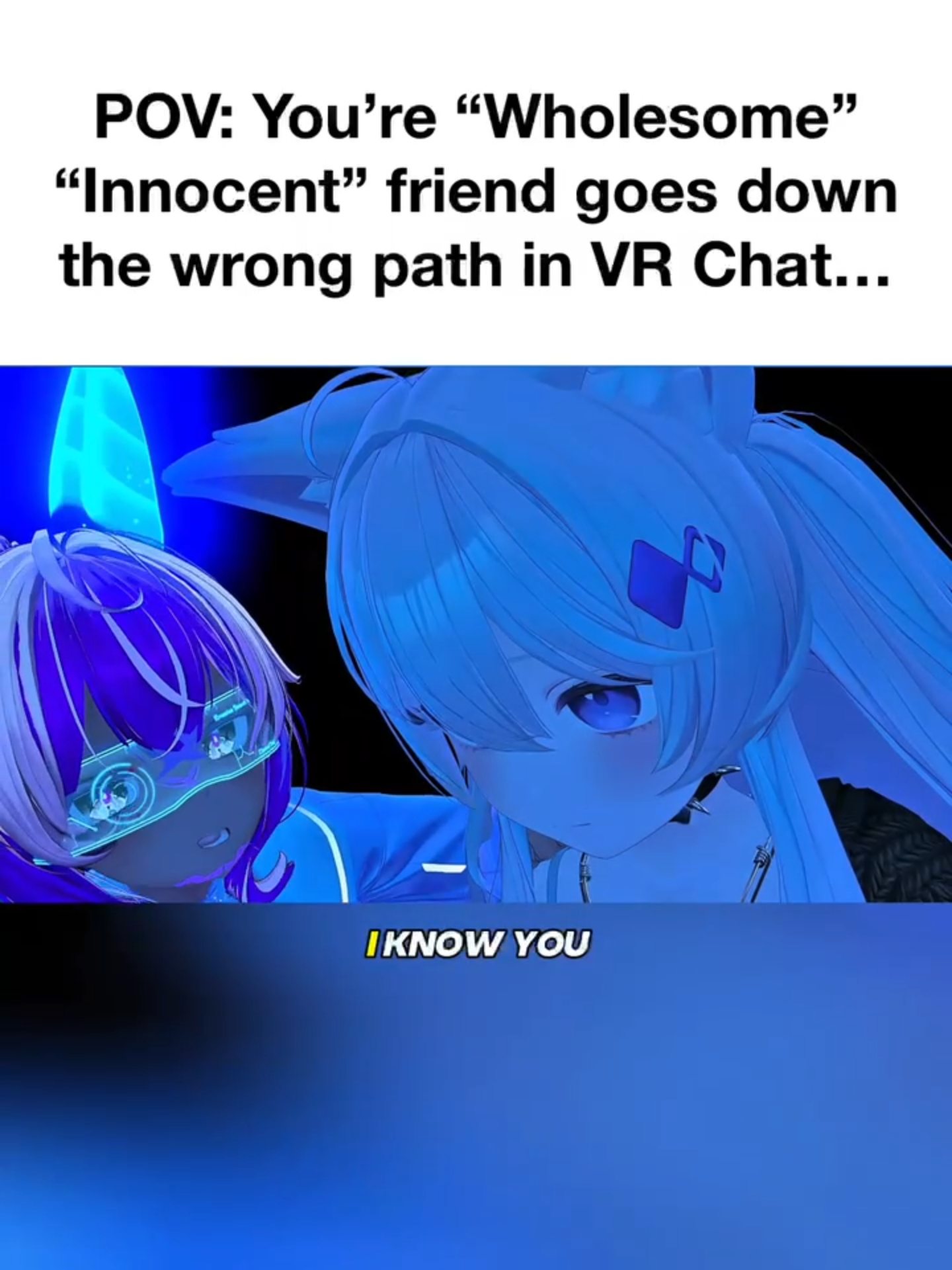 @happy.shaunJust admit it... #vrchat #vrchatmemes #vrchatmemes #vr #vrc