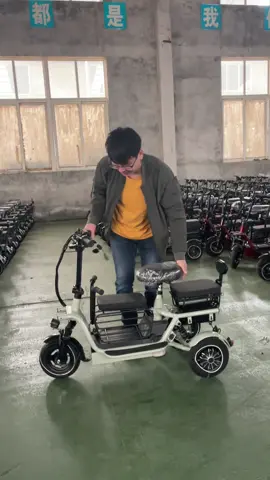 Electric vehicle manufacturing yuantou factory #bikemtb #ebikerebiew #scooters #electric scooter #foryou