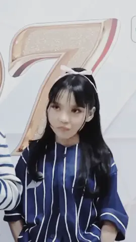 ni anak mengandung gula 😍😍#syaqirahda7 