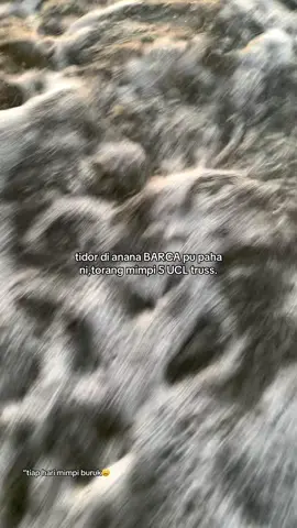 mimpi buruk#hallamadrid🤍🤍 #viscabarca🔴🔵 #madridista 