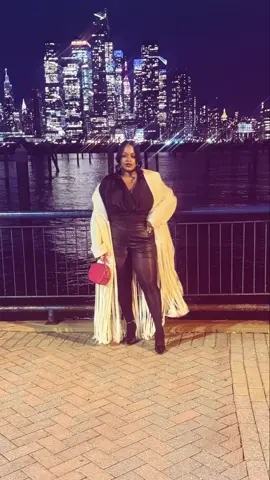 Love the NYC skyline, it never gets old 🥰