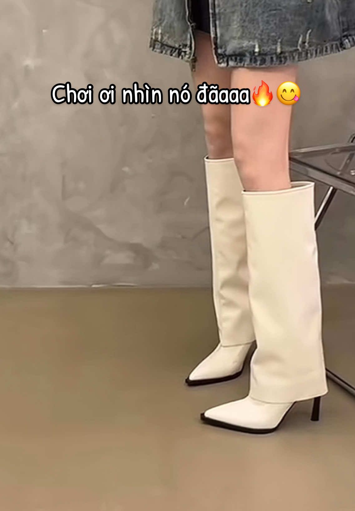 Bốt Thời Trang Ống suông Sang xịn mịn  @𝘌𝘮𝘛𝘳𝘪𝘯𝘩𝘴𝘵𝘰𝘳𝘦2𝘬7🎀  @𝘌𝘮𝘛𝘳𝘪𝘯𝘩𝘴𝘵𝘰𝘳𝘦2𝘬7🎀  @𝘌𝘮𝘛𝘳𝘪𝘯𝘩𝘴𝘵𝘰𝘳𝘦2𝘬7🎀 #giaydep #bốtnữ #review #hottrend #xuhuong 