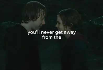 this song is so them #ronweasley #hermionegranger #harrypotter #harrypottertiktok #fyp 