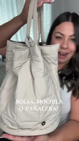 #tiktokshopblackfriday #pufferbackpack #pufferpurse #diaperbag #travelbag @WESTBRONCO 