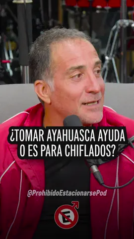 Tomar Ayahuasca ayuda o es para chiflados?