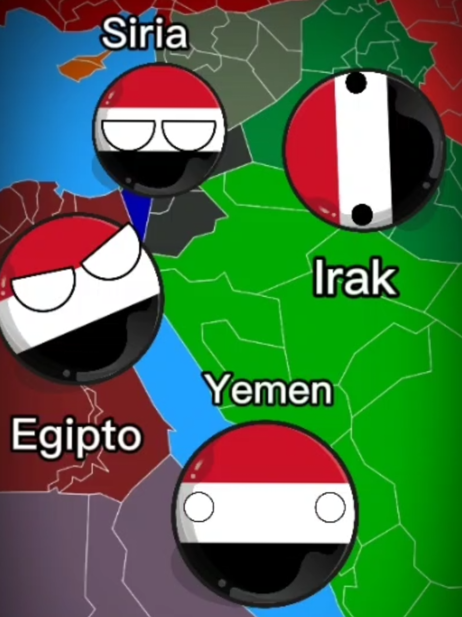 Países sin escudo🇺🇸🇲🇽🇨🇦🇨🇴🇧🇴🇨🇱🇵🇾🇯🇵🇪🇦🇾🇪#countryballs #humor #polandball 