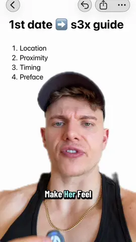 Follow for DAILY dating advice ✅