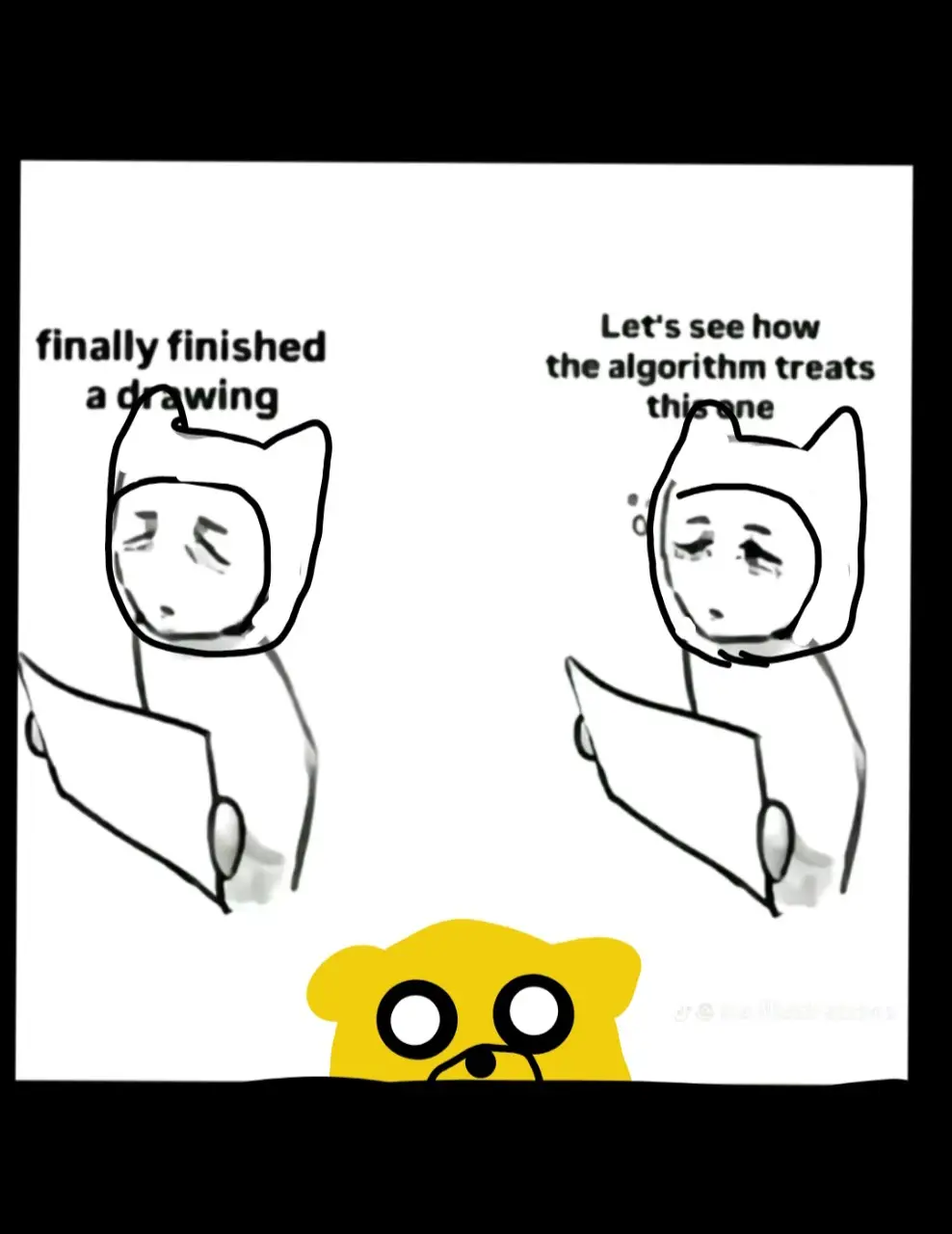 I finally am able to do digital art again and I loveeeee ittttt #adventuretime #finnandjake #finnthehuman #jakethedog #artistsoftiktok 