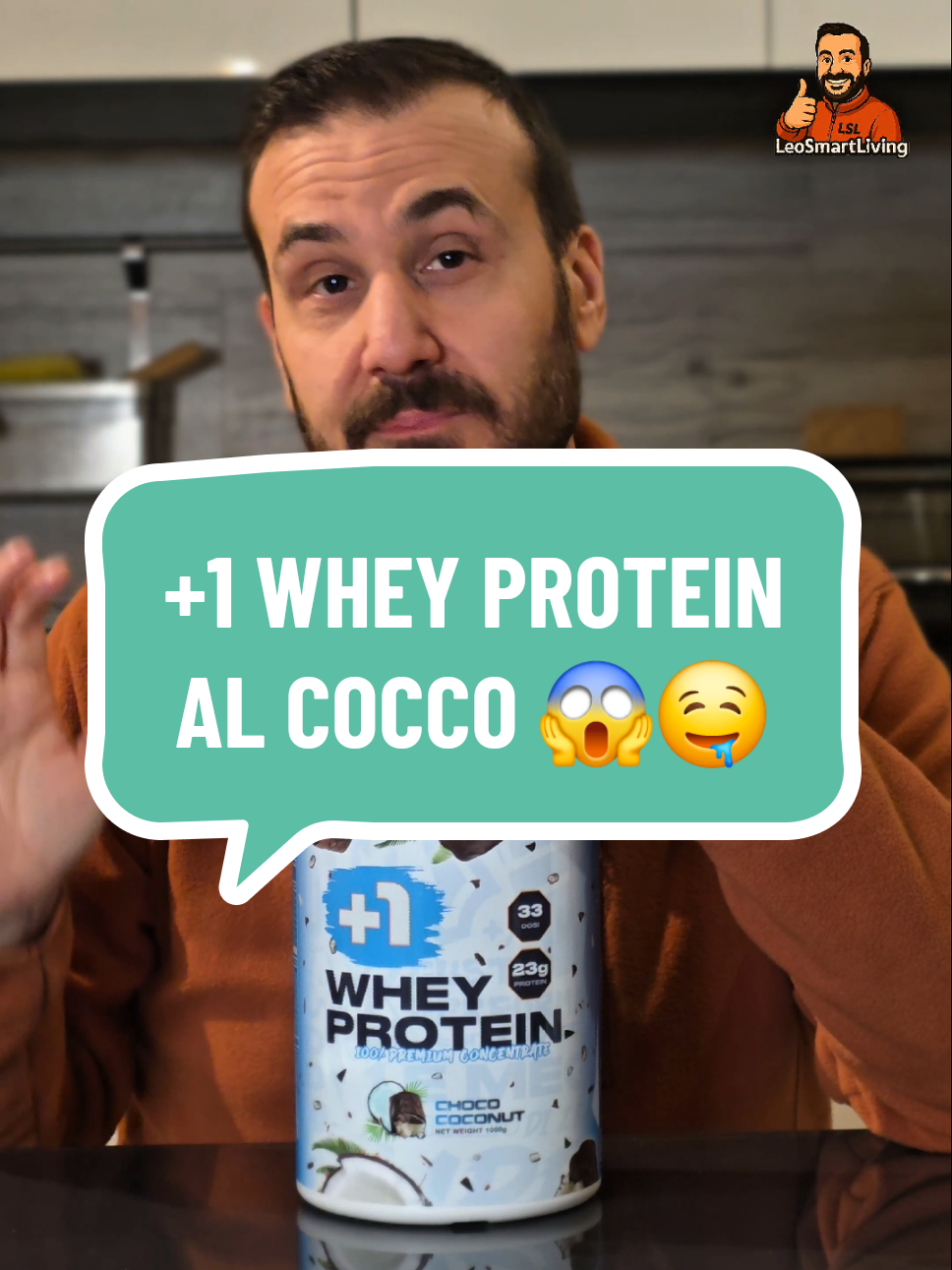 🥥💪 “Non sono un tipo dolce… ma al Choco Coconut non resisto!” 😎 Faccio finta di non volerle, poi assaggio queste +1 Premium Whey di @1SUPPS e capisco che si può mangiare bene anche restando in forma. 31 grammi di proteine per dose, pochissimi zuccheri e un gusto pazzesco 😋 Perfette dopo l’allenamento o come colazione proteica — cremose, leggere e senza sensi di colpa. 💥 Black Friday o no… queste vanno provate subito! #proteinewhey #fitnessitalia #blackfridaydeals #postworkout #alimentazionesana 