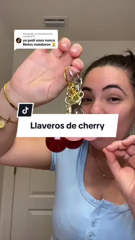 Respuesta a @susy&2013  #bagcharms #keychaincherry #bagaccessories #tiktokblackfriday #aidy_hdez 