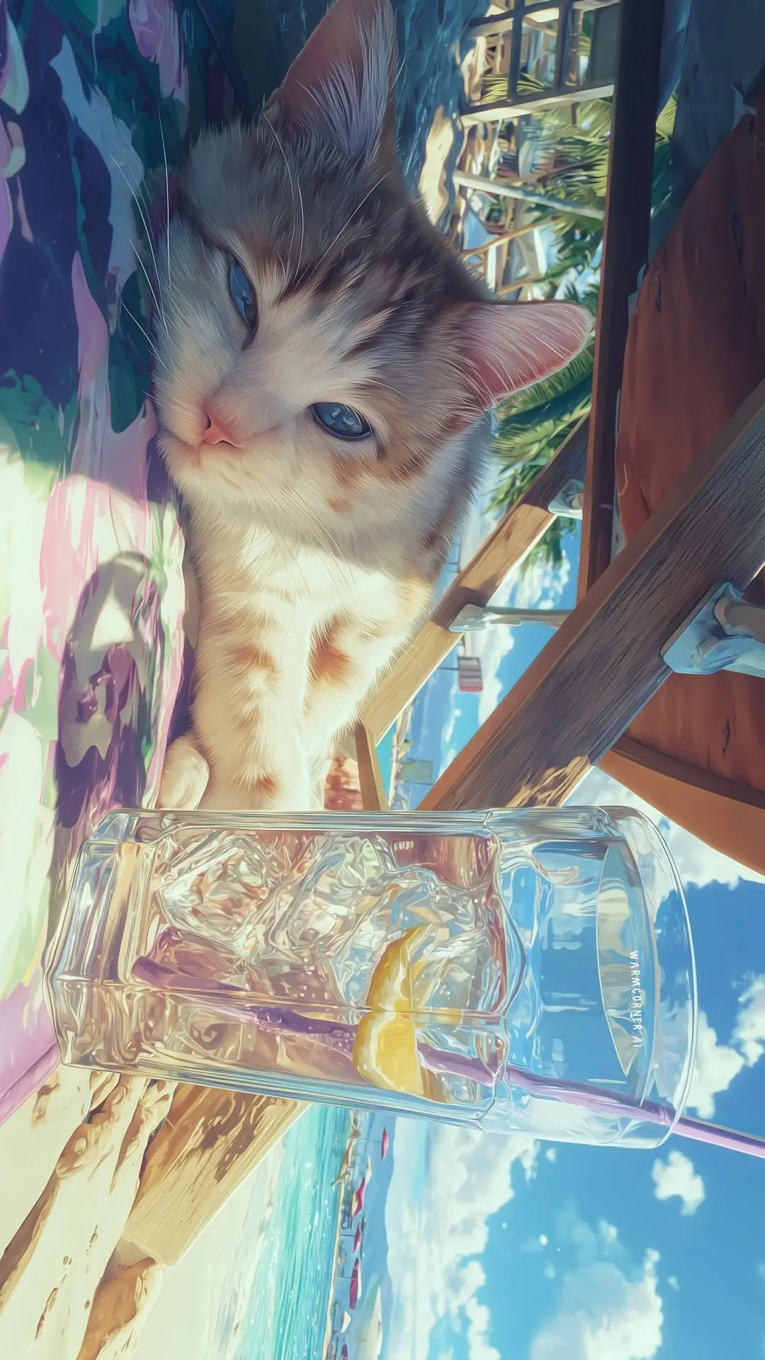 🎧☕ #music #coffee #meowmeow #coffeeholic #kopi 