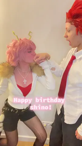 @~◇•Shino•◇~ #happybirthday #cosplay #viral #friendship 