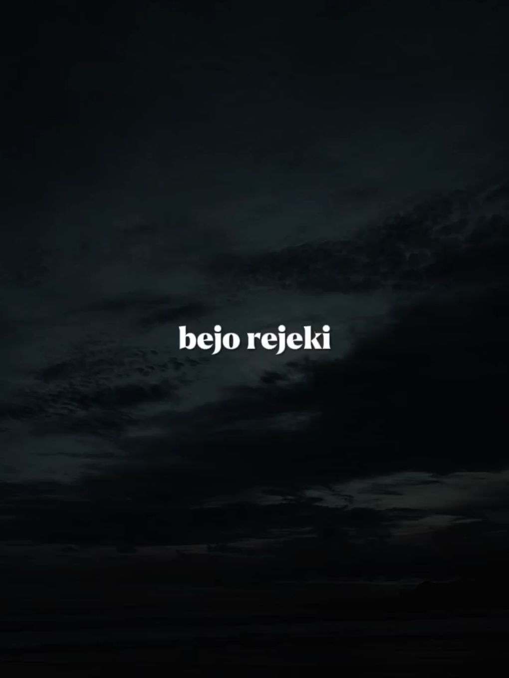 LANCAR - @sadewok4   🔥🎧 #overlay #templatelirik 