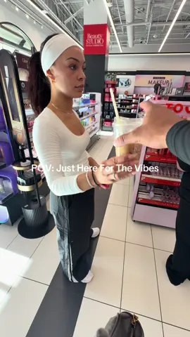 He Gets It ❤️ @sephora 