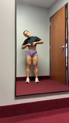 Just trynna growwwww #bikinicompetitor #npcbikini 