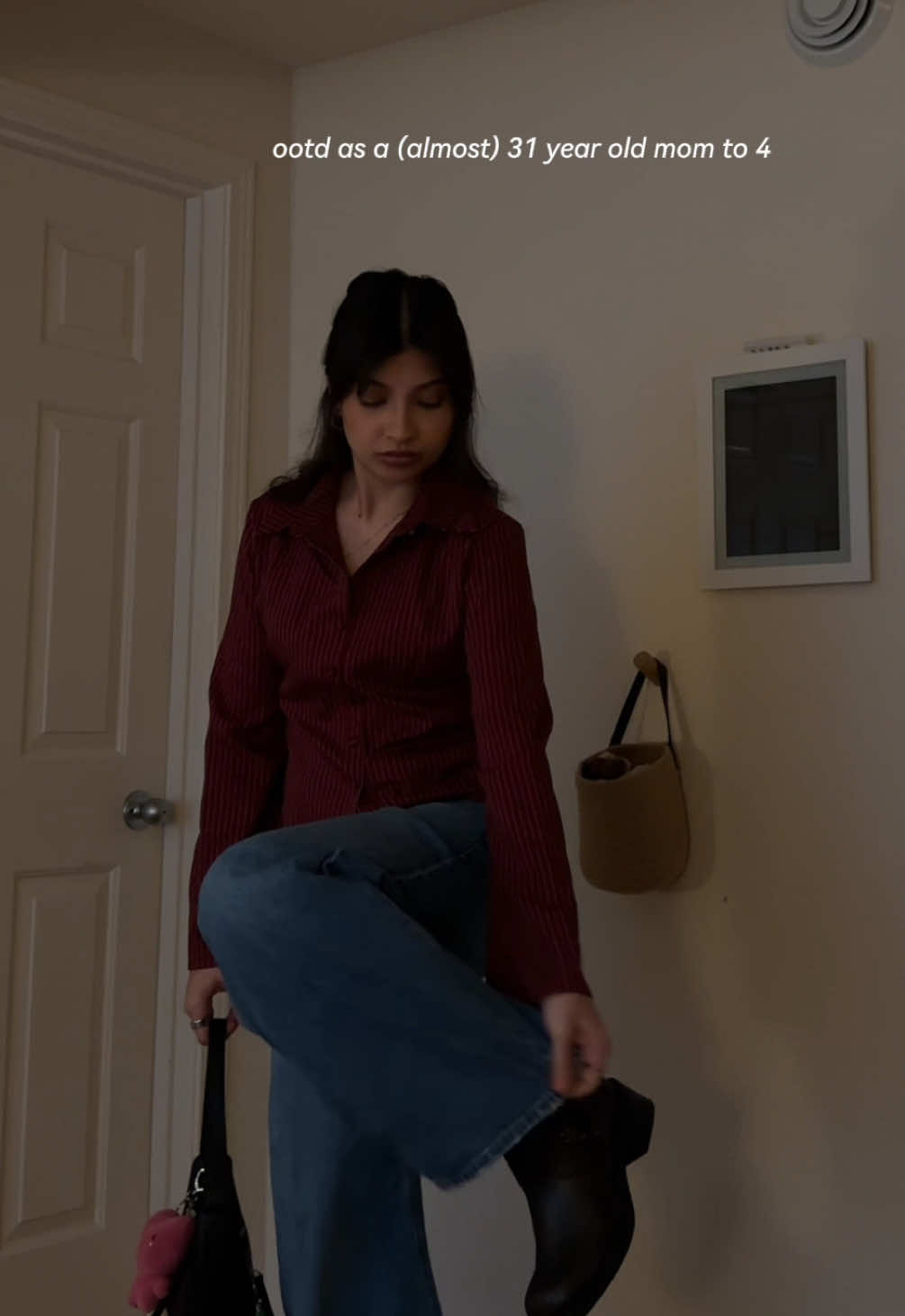 finding my style has been so fun 🥰 #OOTD #outfitinspo #fallfashion #momootd 