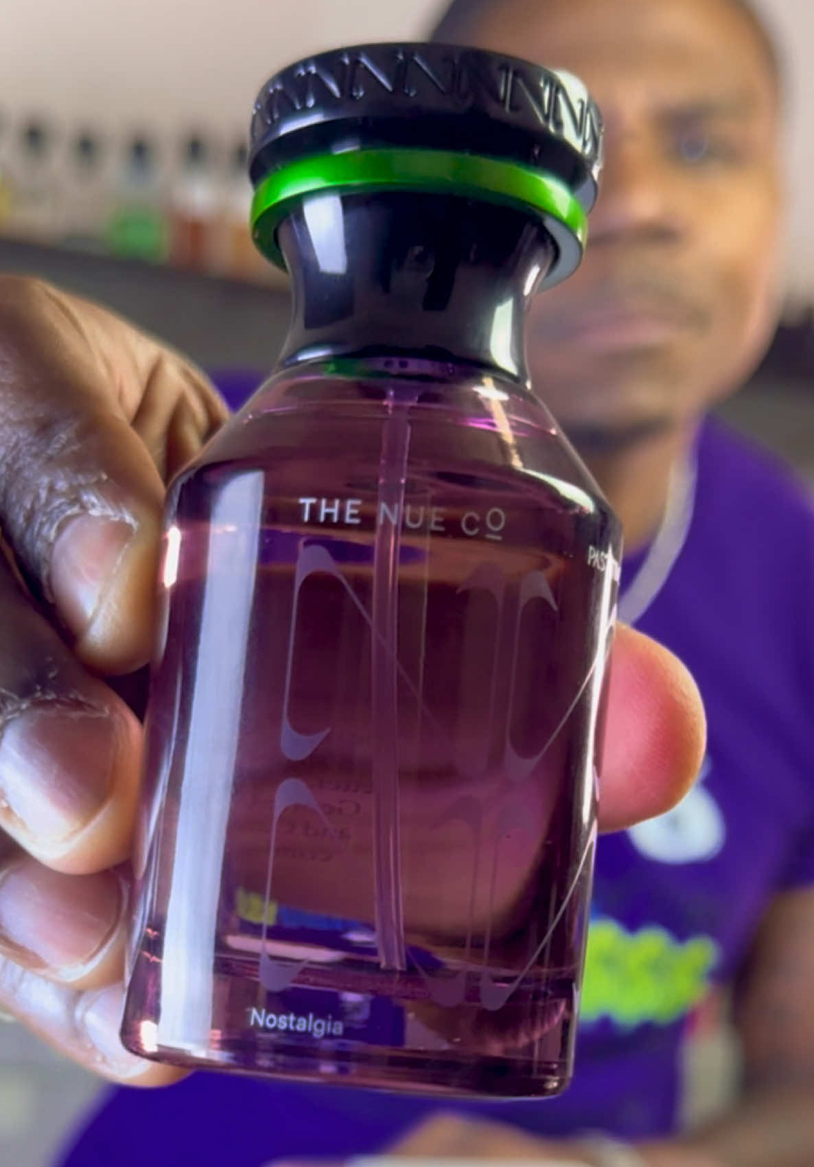 The Nue Co Past Time  #TheNueCo #PastTime #Edp #LadiesYouNeedThis #FellasGoCopThis 