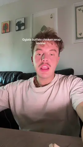 Living by a Ggiata is amazing. Buffalo chicken wrap down the hat hatch @Ggiata Delicatessen #ggiata #la #lafood 