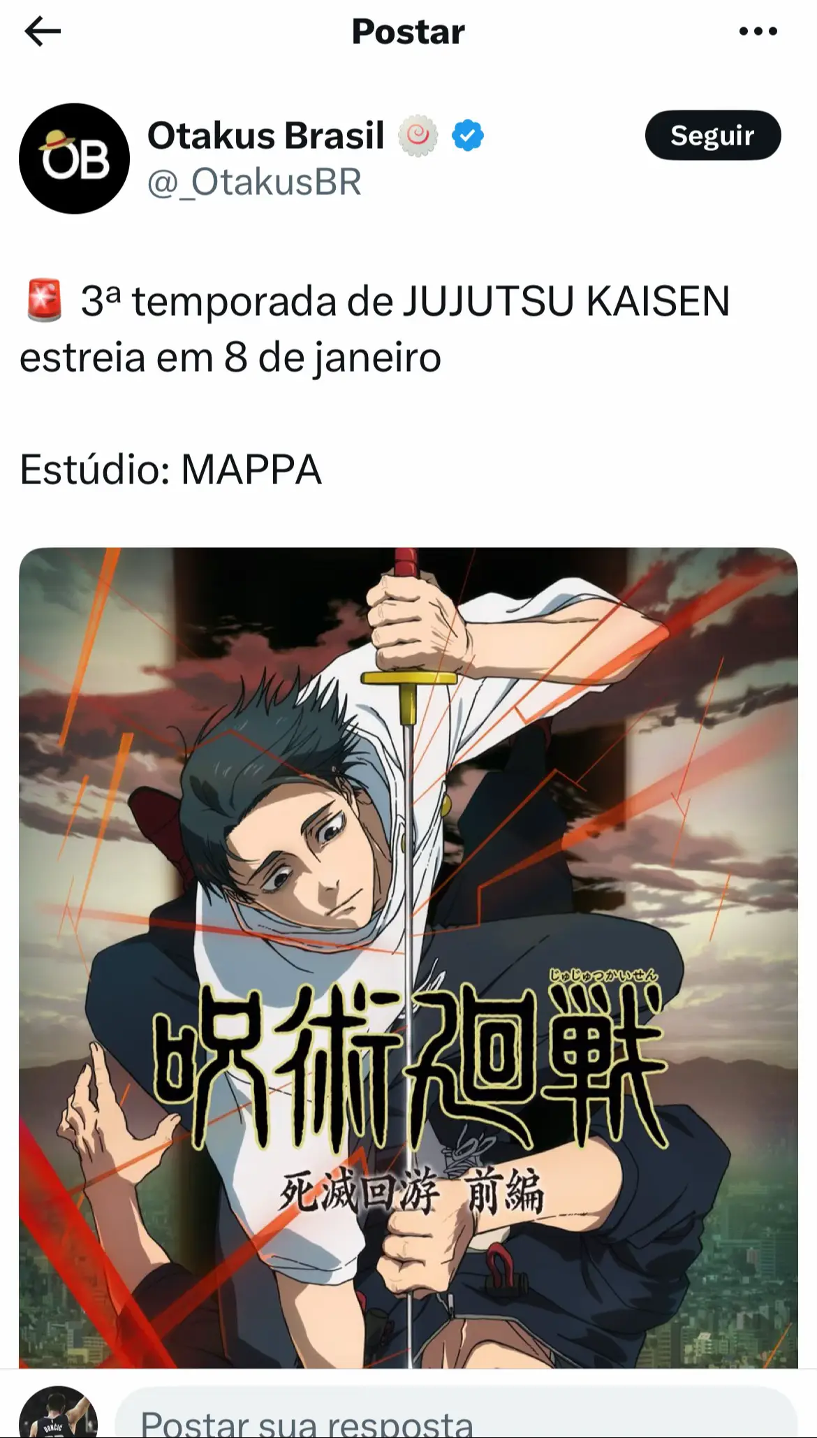 #anime #otaku #otakusbrasil #otakus_animes #noticias 