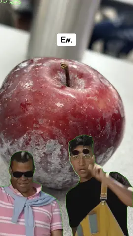 I’ll pass on the Apple. 