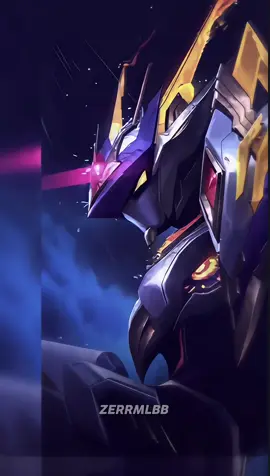 gelo gini skin legend alu revamp 🔥 #MLBB #alucard #saber #legend #revamp 