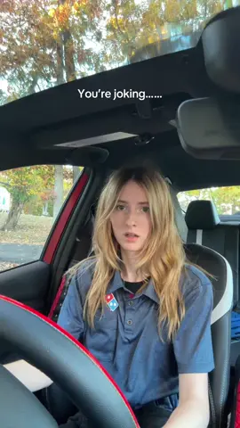 Dominos…. No #fyp #girls #foryou 