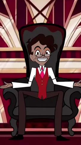 ALASTOR SONG (animation) #alastor #hotelhazbin #animation #отельхазбин #аластор 