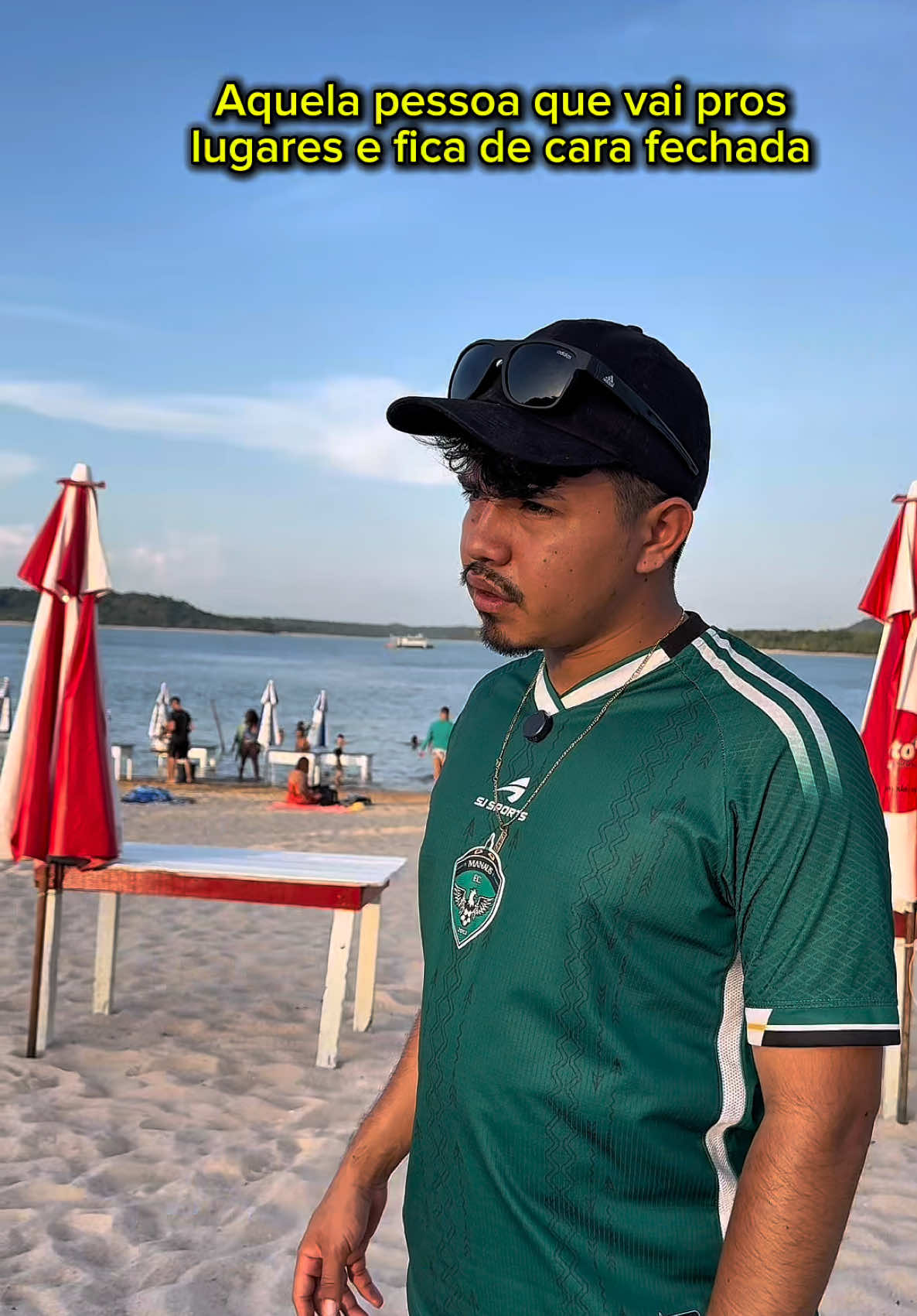 A pessoa fica com cara de c# o rolê todo kkk #meme #humor #role 