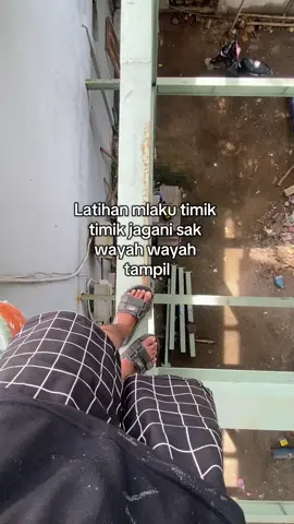 Ngewel ndorrr😭  #fyp #kontruksi #welder #resepsi #pernikahan 