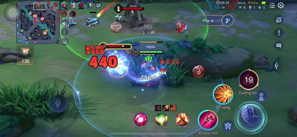 Sory #lienquanmobile #lienquan #sinestrea 