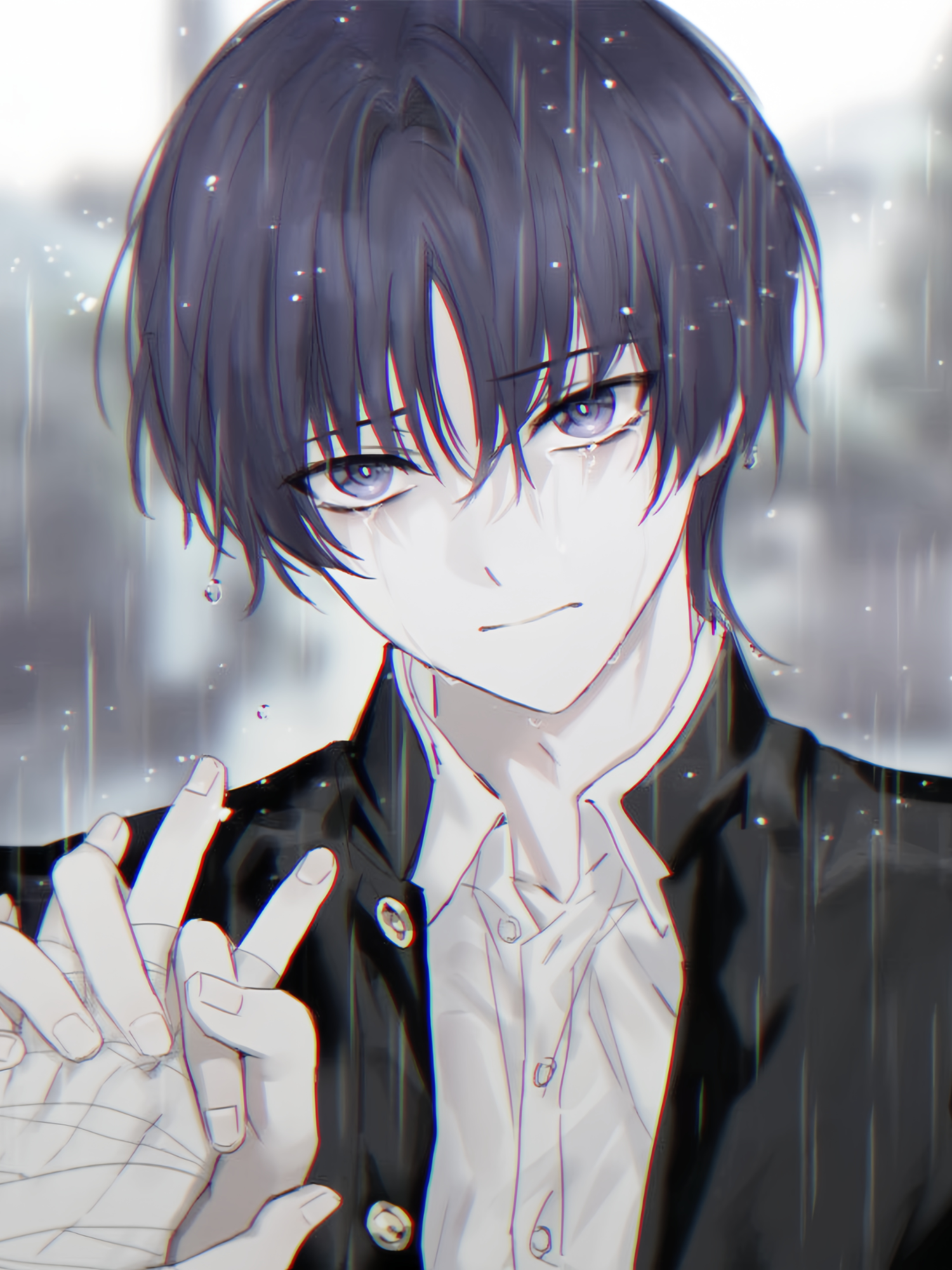 enk bgttt . . cr art: code_tesseract on x, jianrou on x fake body #scaramouche #wanderer #GenshinImpact #allfake #fakebody