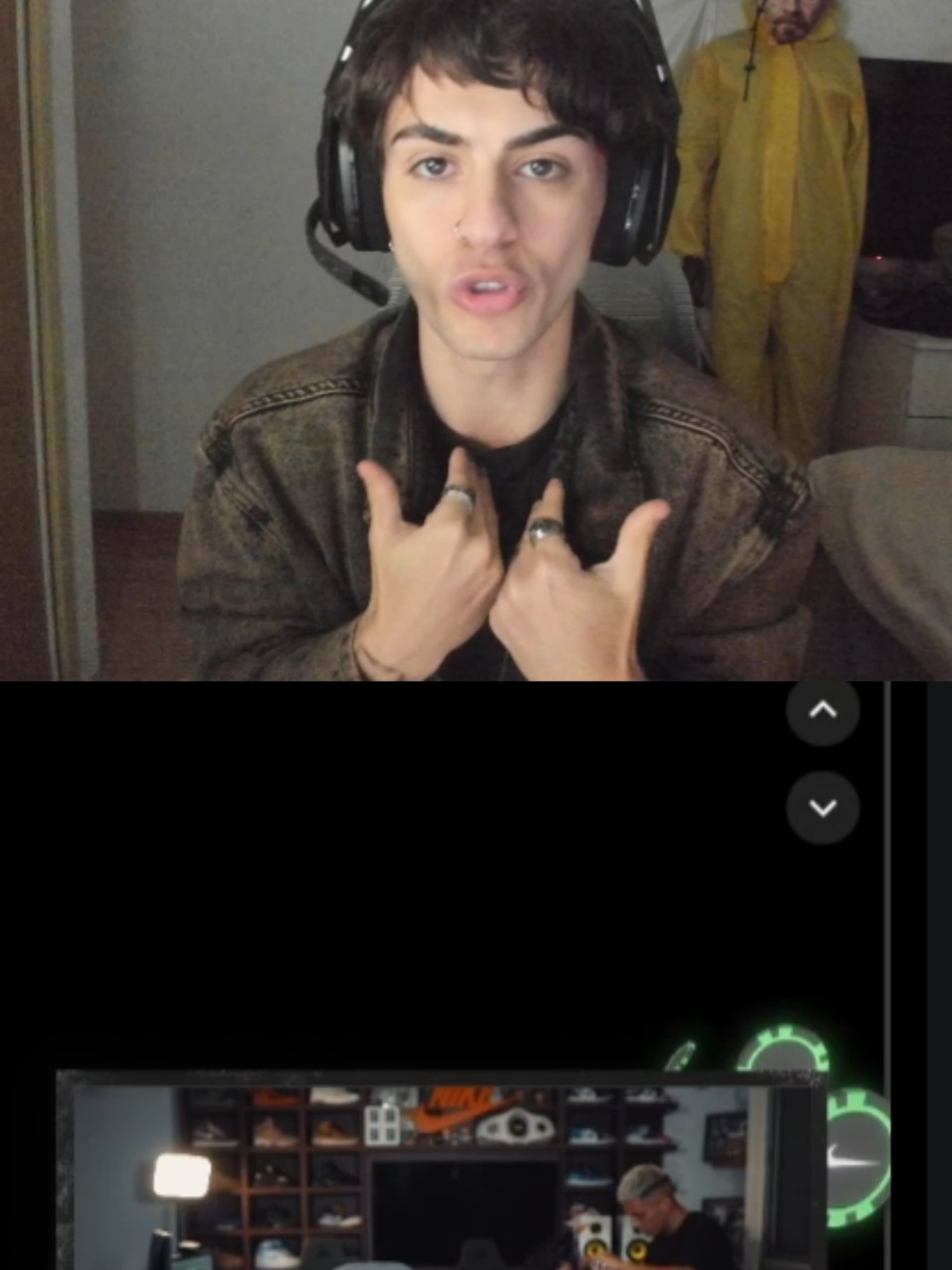 Lo siento coscu pero estas gaga 🥀 #baulo #bautiagnone #bautiagnoneclips #kick #argentina