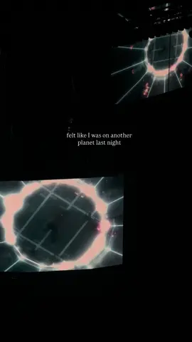 tame Impala needs to create a soundtrack for movies about the universe 🌌 #tameimpala #tour #universe 