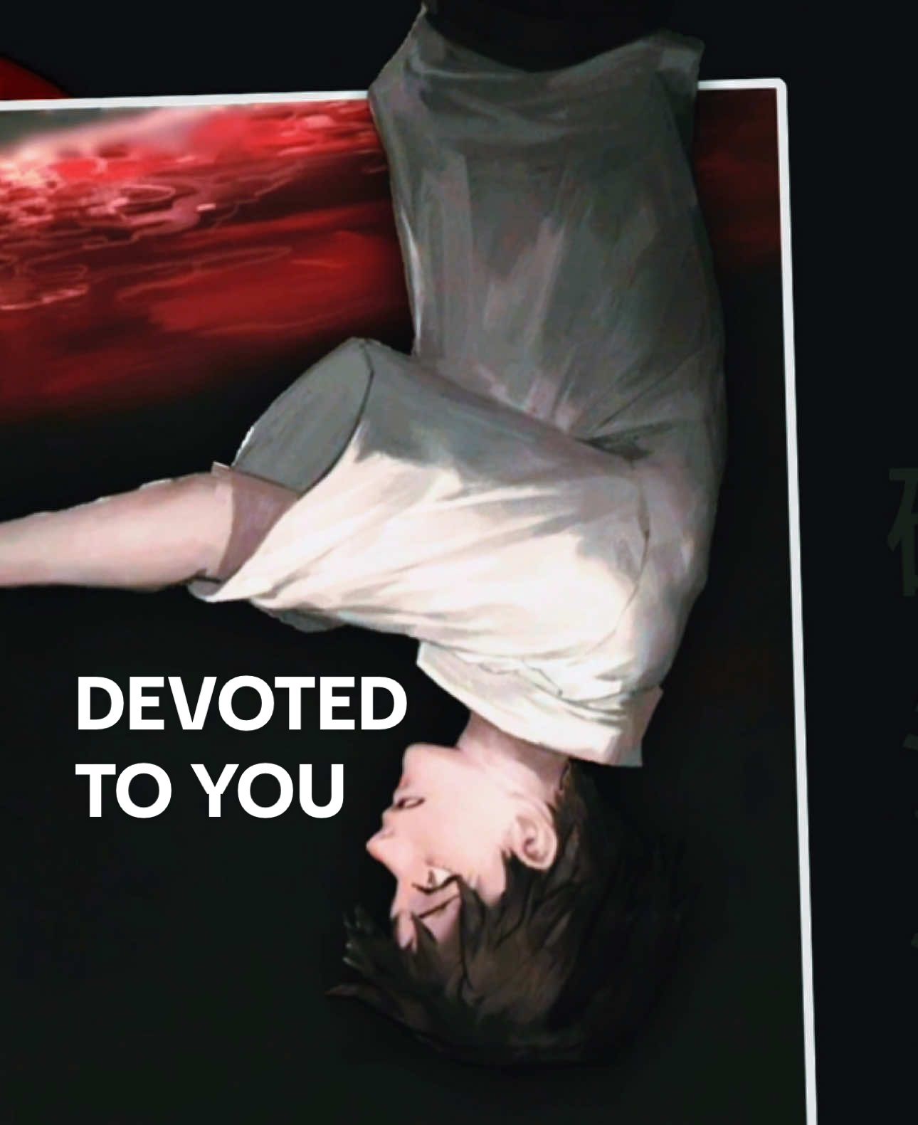 #KAWOSHIN art creds (1) yangshu893 (2) ico_ovo #kaworunagisa #shinji #neongenesisevangelion #anime interpret this edit however you’d like idk gng //hopelessly devoted to you