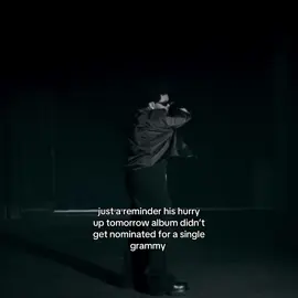 everything about this is full on ridiculous. abel gotten used to preform at the grammys at the beginning of this year just for more viewers. this genuinely makes me so upset for him because i know how hard he’s worked to come this far. in our hearts he has definitely won album of the year. #theweeknd #abeltesfaye #foryoupage #blowthisup #viral 