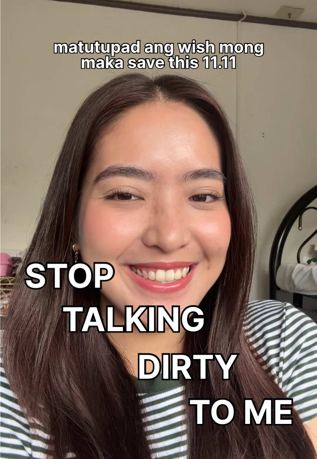 ikaw, anong 11.11 wish mo? 😉 @ShopBack Philippines #ShopBackPH #ShopBackKaMuna #YourWishIsOurReward #SBPHKollyn 