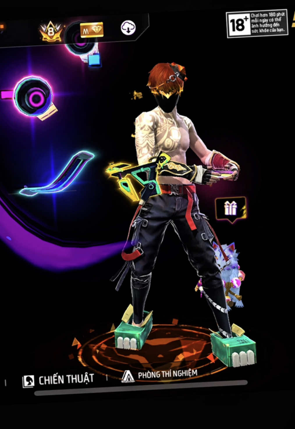 là gì … #tethiendaithanh #freefire #nhasangtaofreefire #qđhqs 