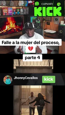 💔 Historia real parte 4 @Jhonny Cevallos  Jhonny Cevallos le falló a la mujer del proceso, Ella dio todo… #amor puro#HistoriaReal #JhonnyCevallos #Dolor #dinoalasdrogas 