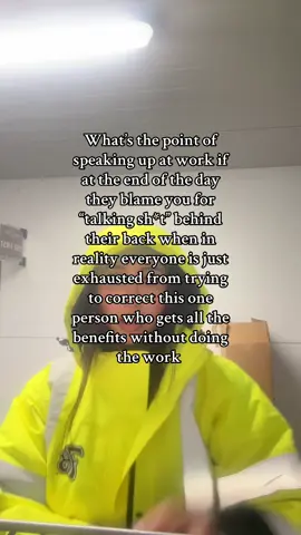 It’s always the ones who preach positivity #fyp #toxiccoworker #toxicmanagment 