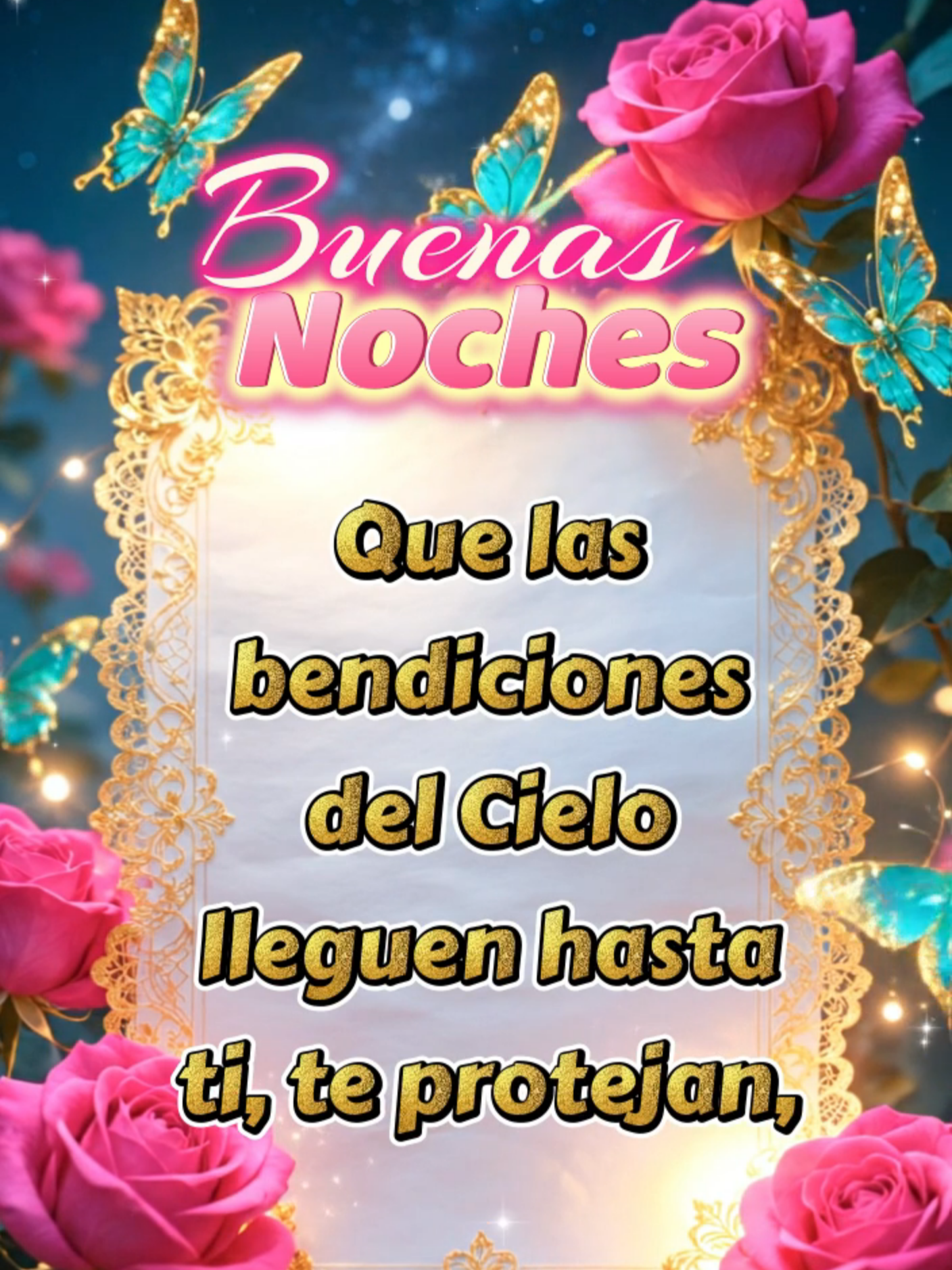 Buenas Noches #bendecidanoche #buenasnoches #buenasnoches♡ #boanoite #noche #oraciondelanoche #feliznoche #lindanoche #bonitanoche #hermosanoche #Diostebendiga #bendiciones #fe #hastamañana #dulcessueños #felizdescanso #descansar #mensajescristianos #videoscristianos #cristianos #tiktokcristiano #cristianostiktok #espirituvivo5